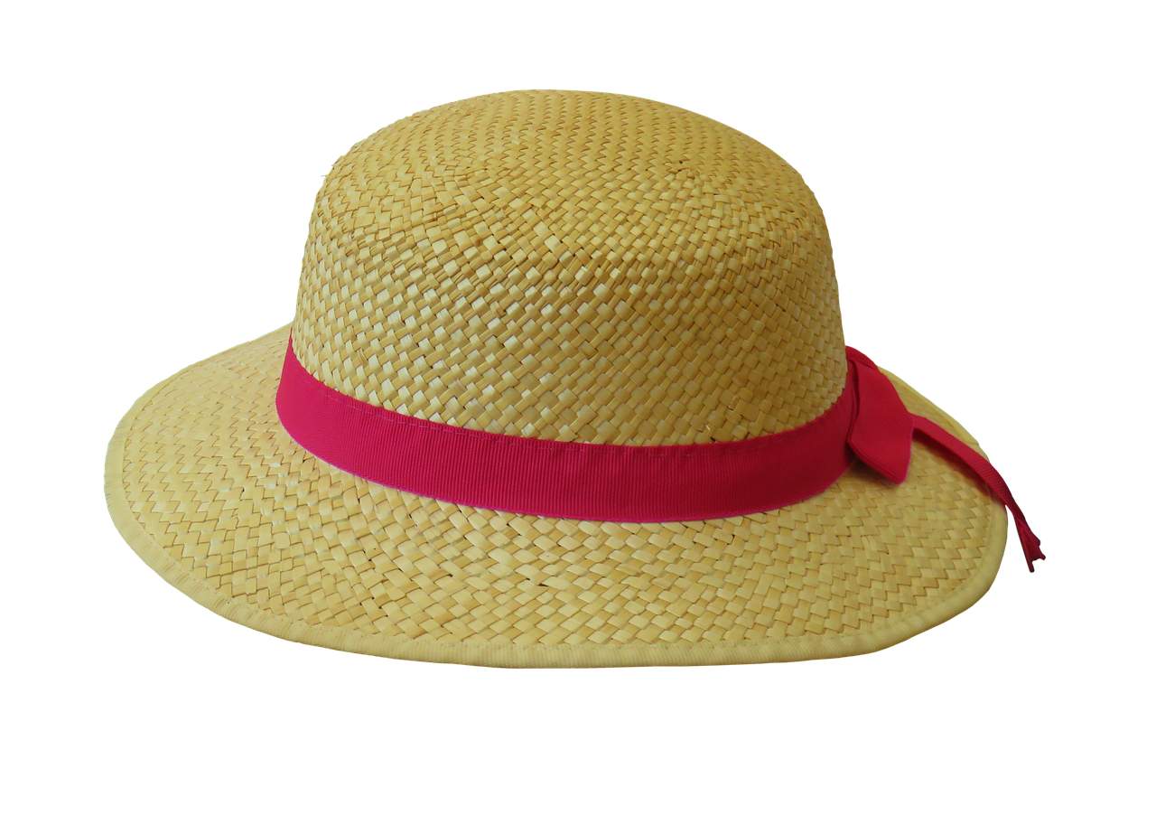 cap, straw hat, headgear-2519955.jpg